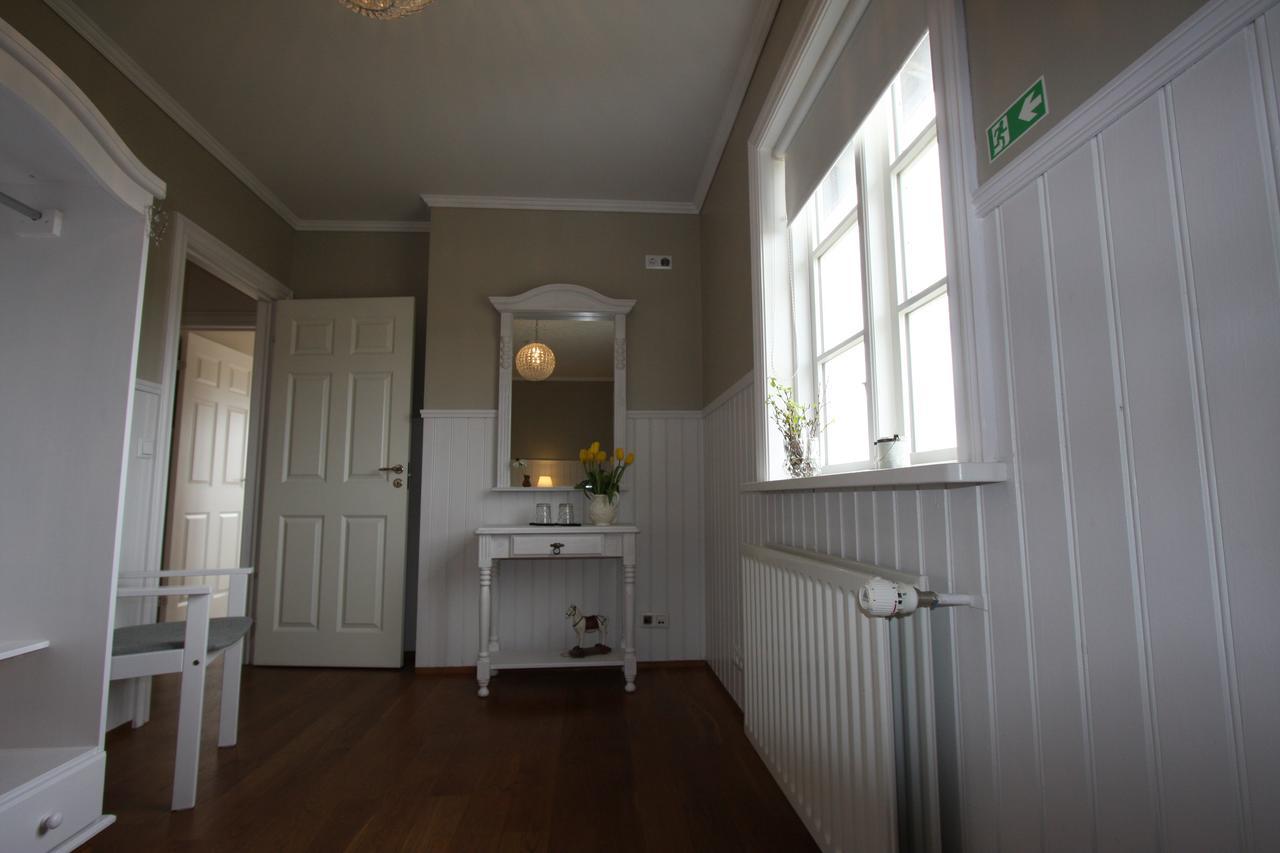 Asar Guesthouse Eyjafjaroarsveit Ngoại thất bức ảnh