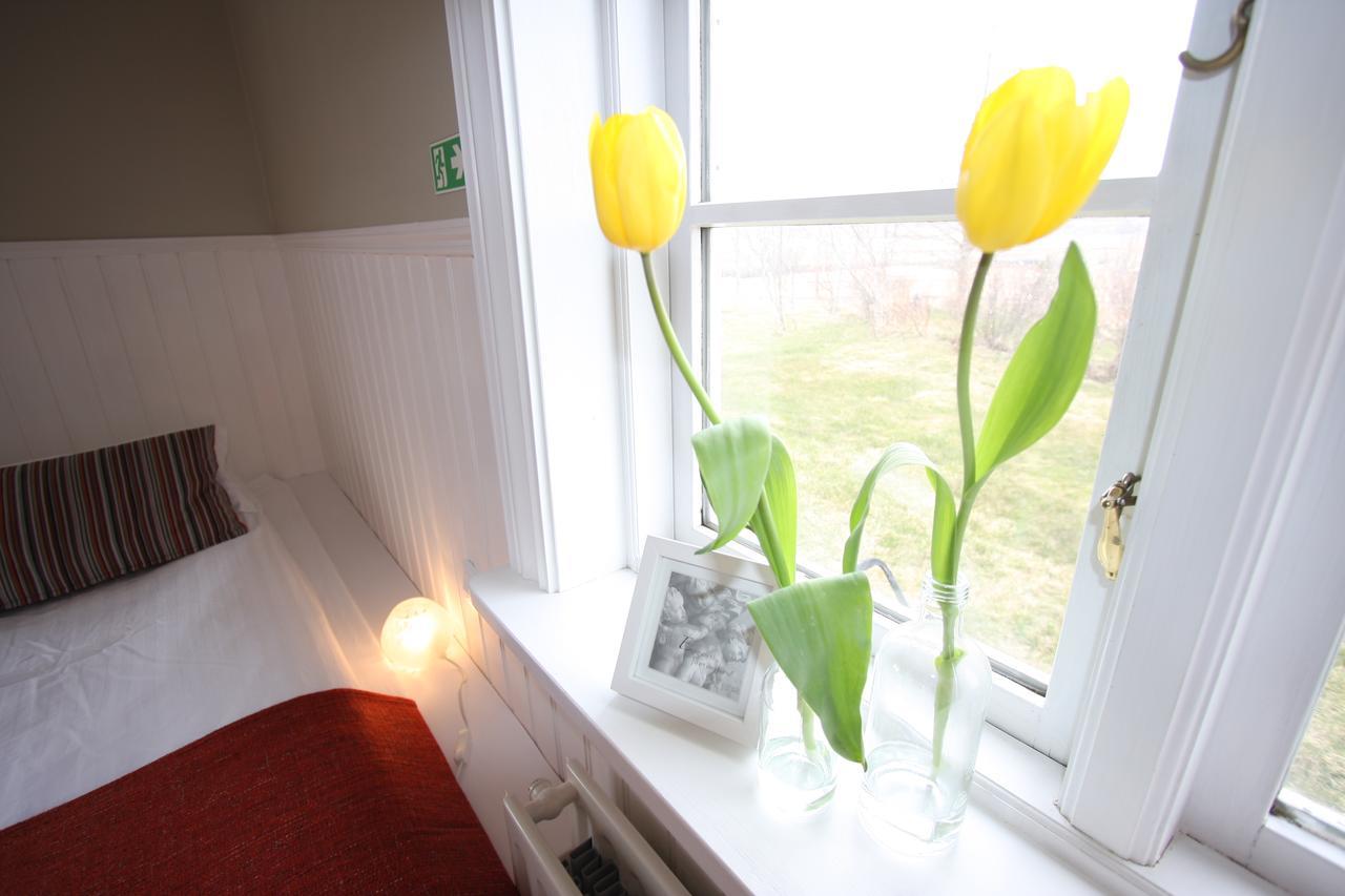 Asar Guesthouse Eyjafjaroarsveit Ngoại thất bức ảnh