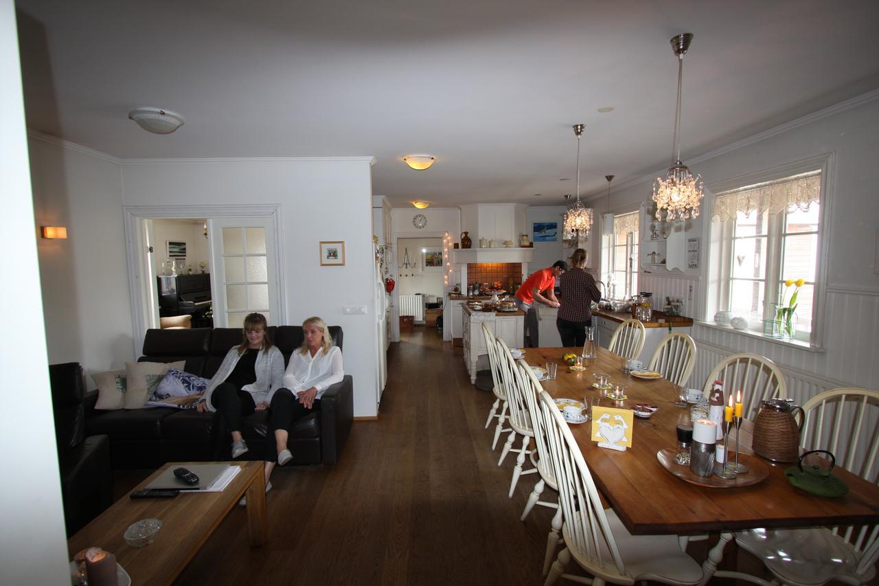 Asar Guesthouse Eyjafjaroarsveit Ngoại thất bức ảnh