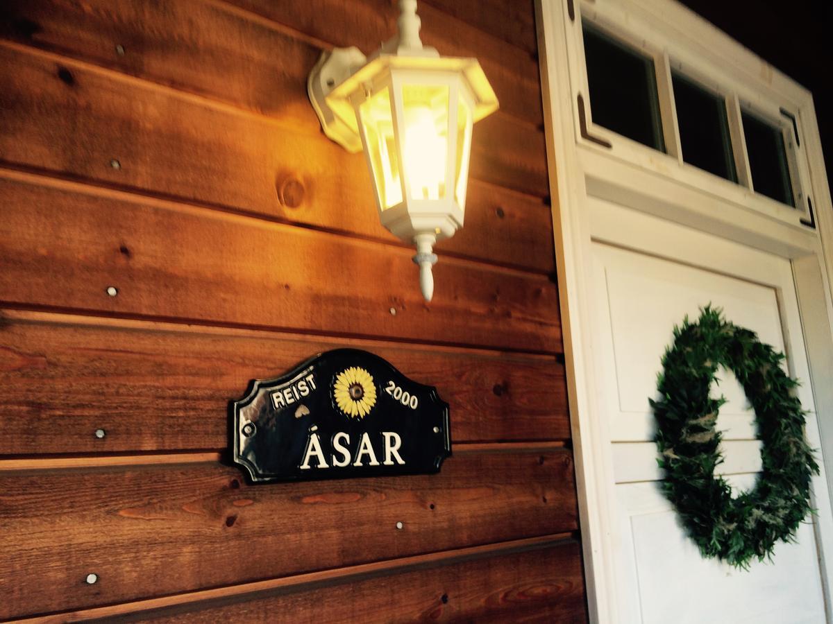Asar Guesthouse Eyjafjaroarsveit Ngoại thất bức ảnh