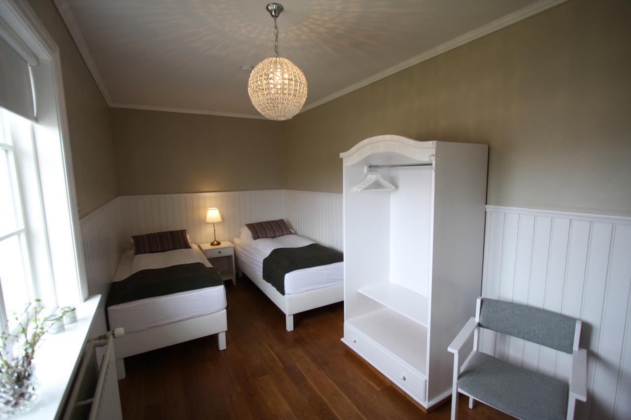 Asar Guesthouse Eyjafjaroarsveit Ngoại thất bức ảnh