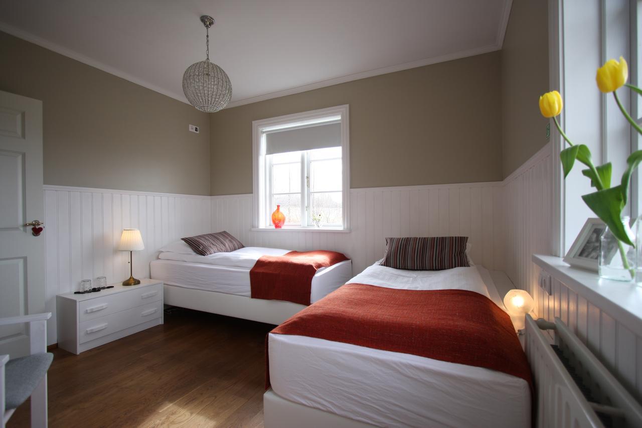 Asar Guesthouse Eyjafjaroarsveit Ngoại thất bức ảnh